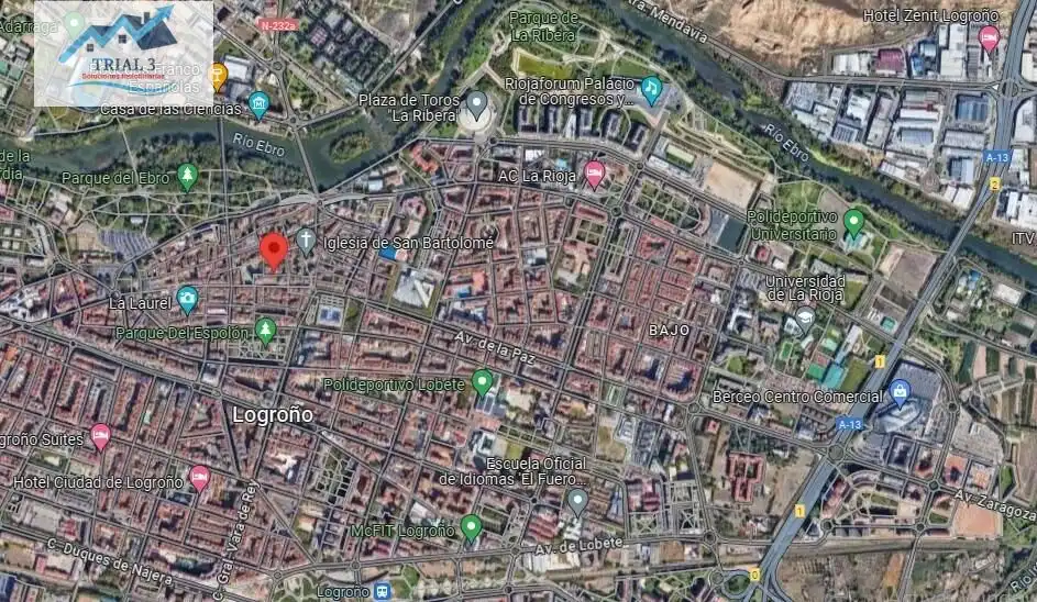 Appartement à vendre à Calle CABALLERIA, imagen 2