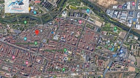 Foto 2 de Piso en venta en Calle Caballeria, Casco Antiguo, Logroño