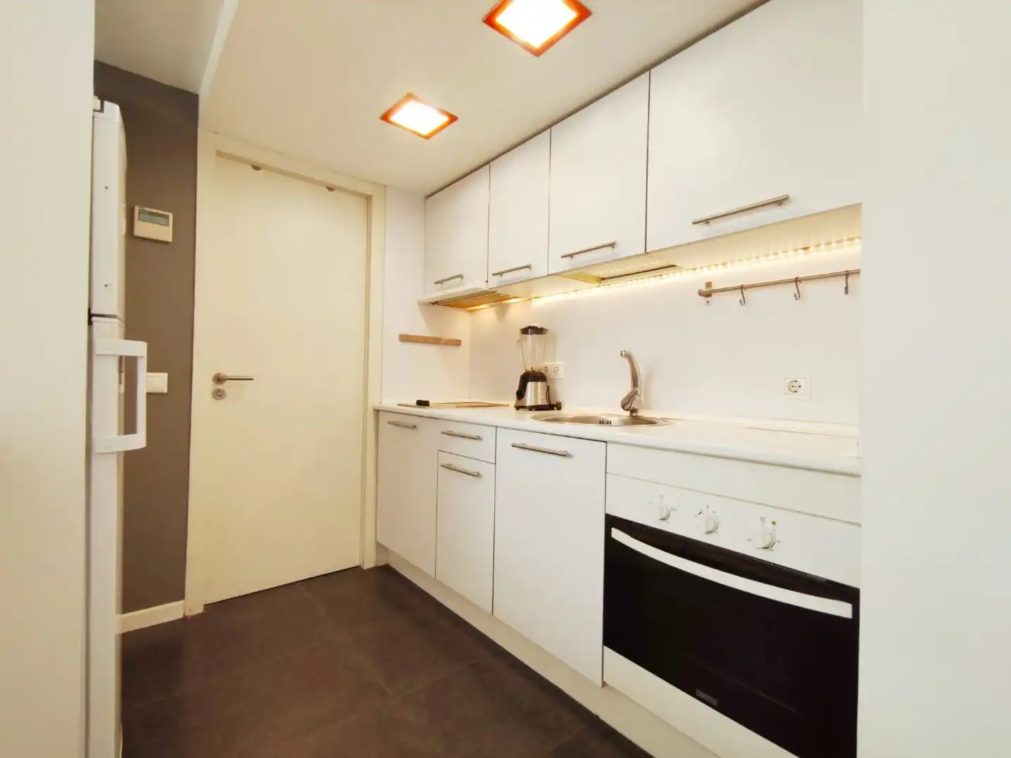Kitchen of Flat for sale in Alcalá de Henares  with Air Conditioner