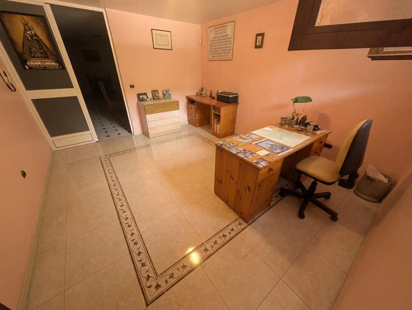 Adosado con terraza en venta en El Valle, imagen 26