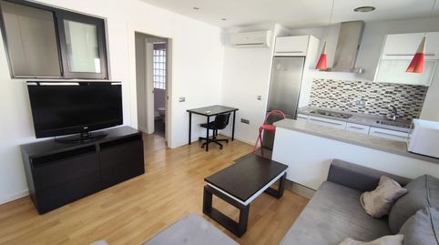 Foto 5 de Ático de alquiler en Beatas, Centro Histórico, Málaga Capital