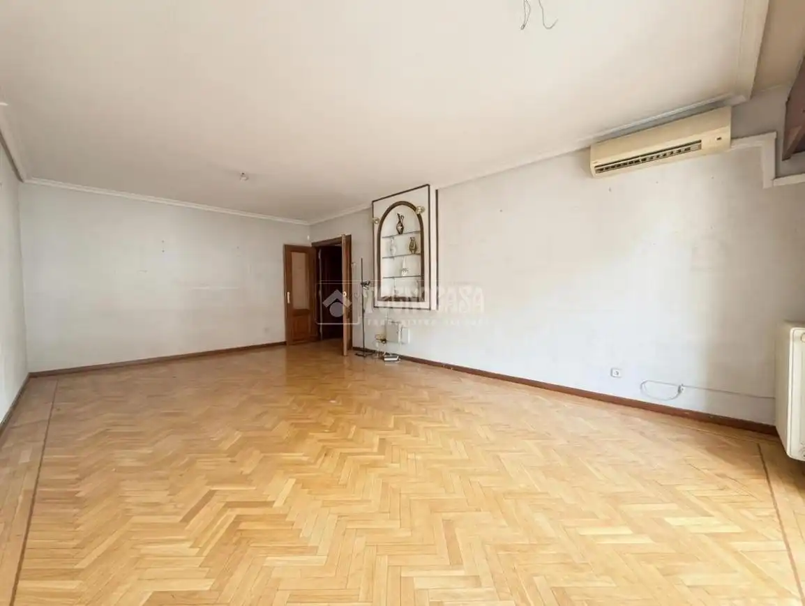 Pis en venda en Madrid amb Aire condicionat, Parquet i Terrassa