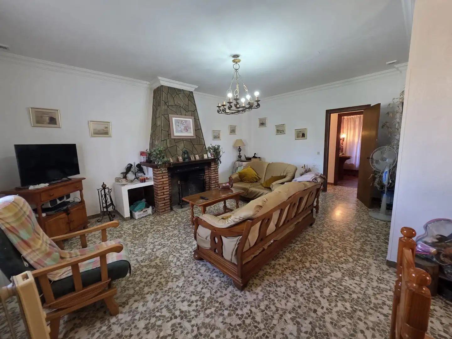 Finca rústica en venda a Conil