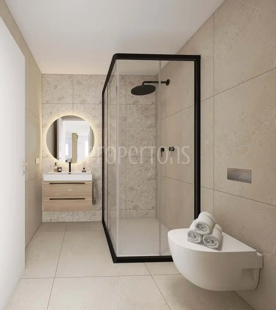 Bathroom of Flat for sale in Bigastro