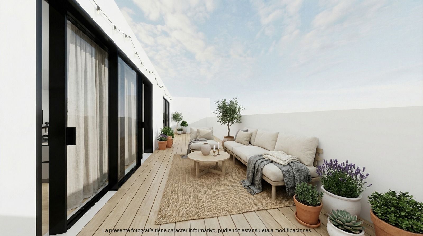 Terraza de Piso en venta en Aljaraque