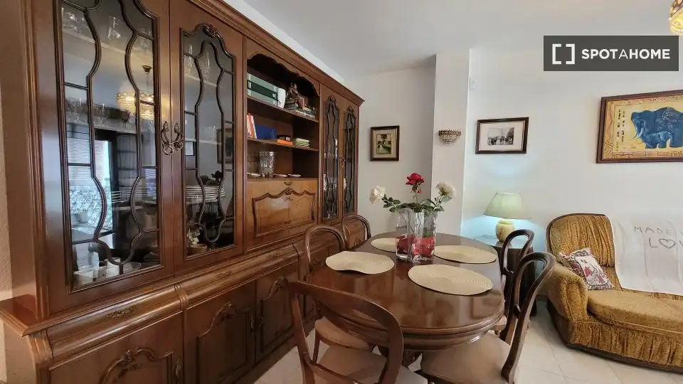Room in La Ciudad
