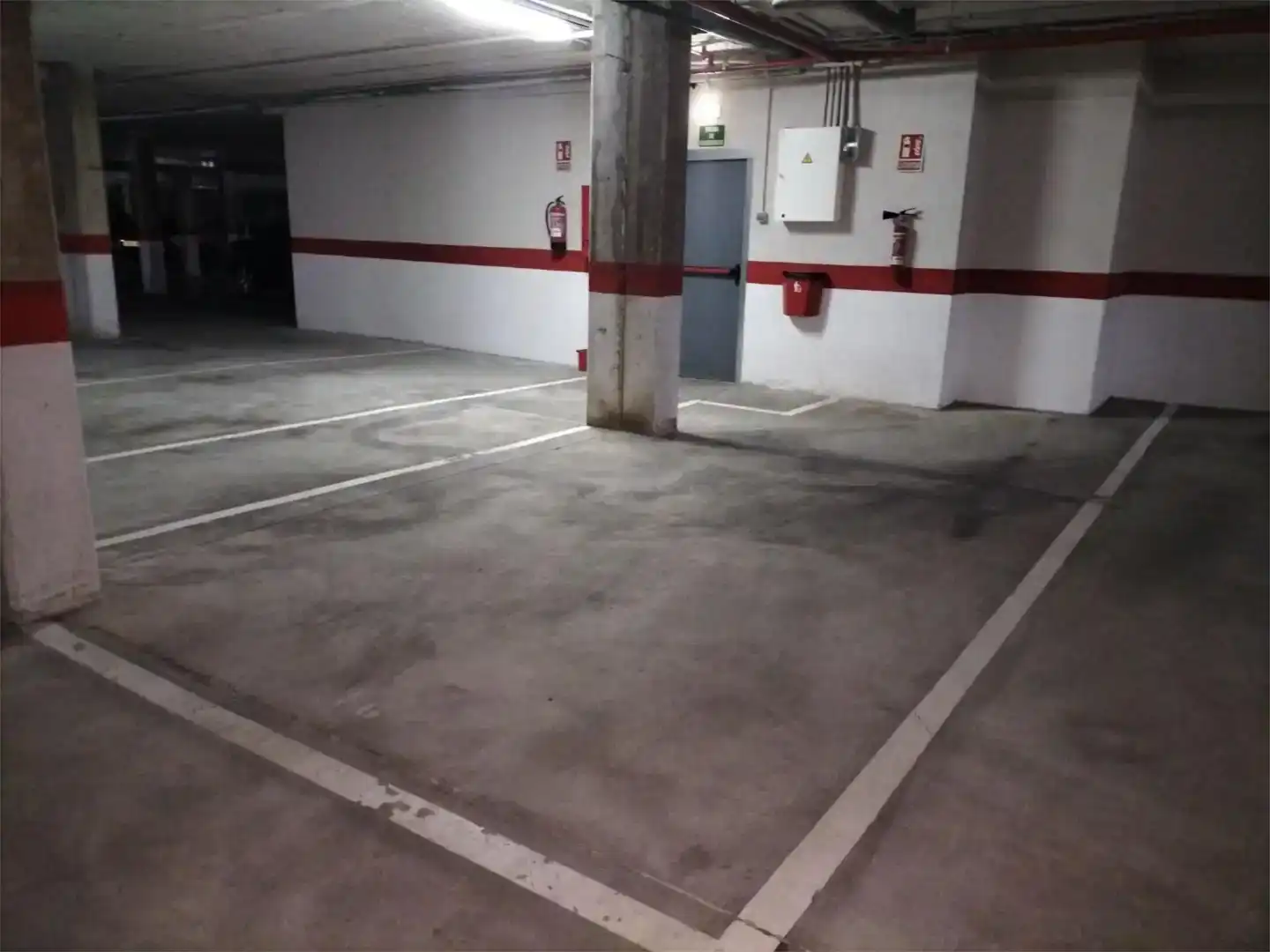 Aparcament de Pis en venda en Tres Cantos amb Aire condicionat