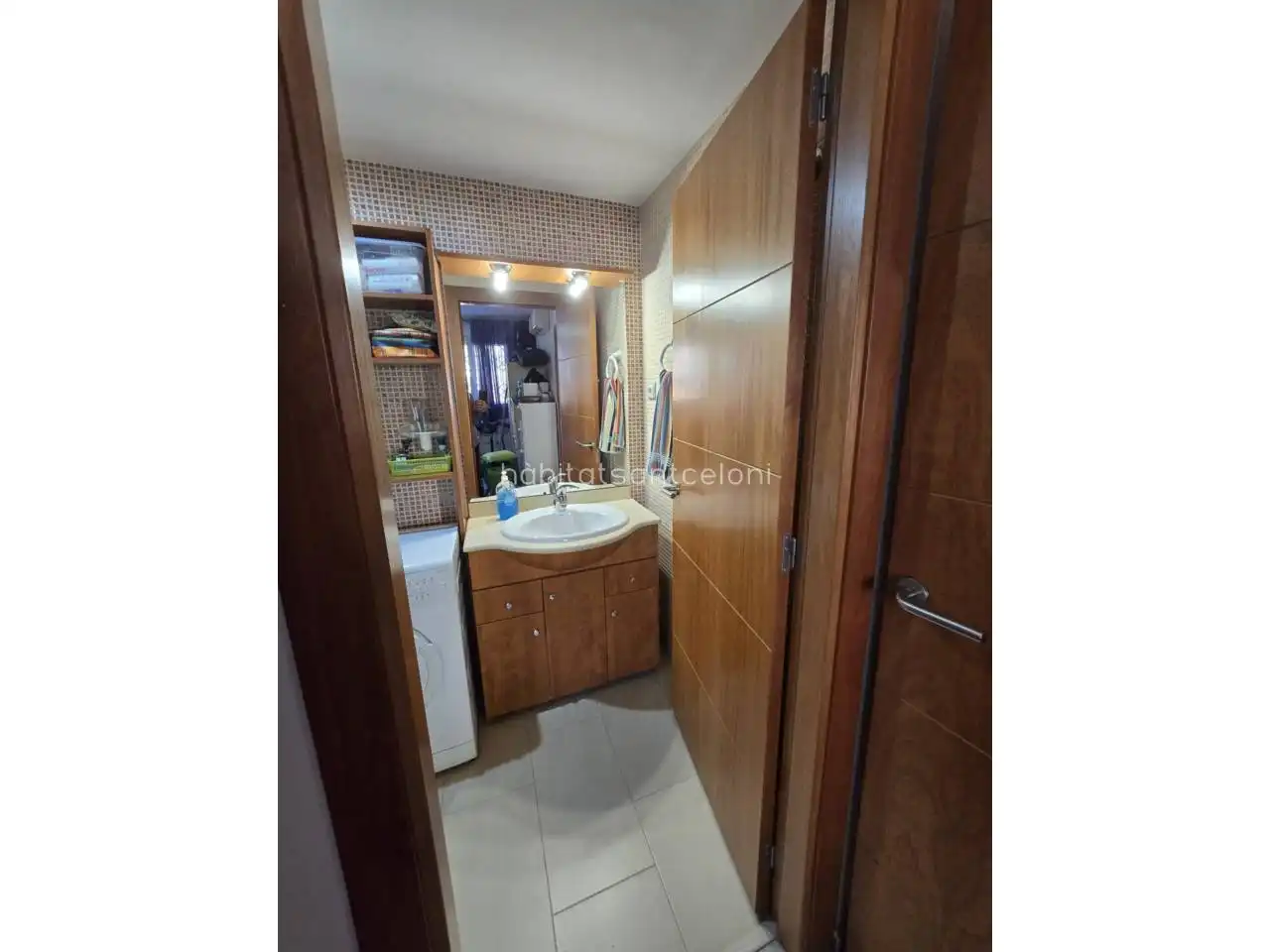 Baño de Ático en venta en Blanes con Aire acondicionado, Calefacción y Parquet