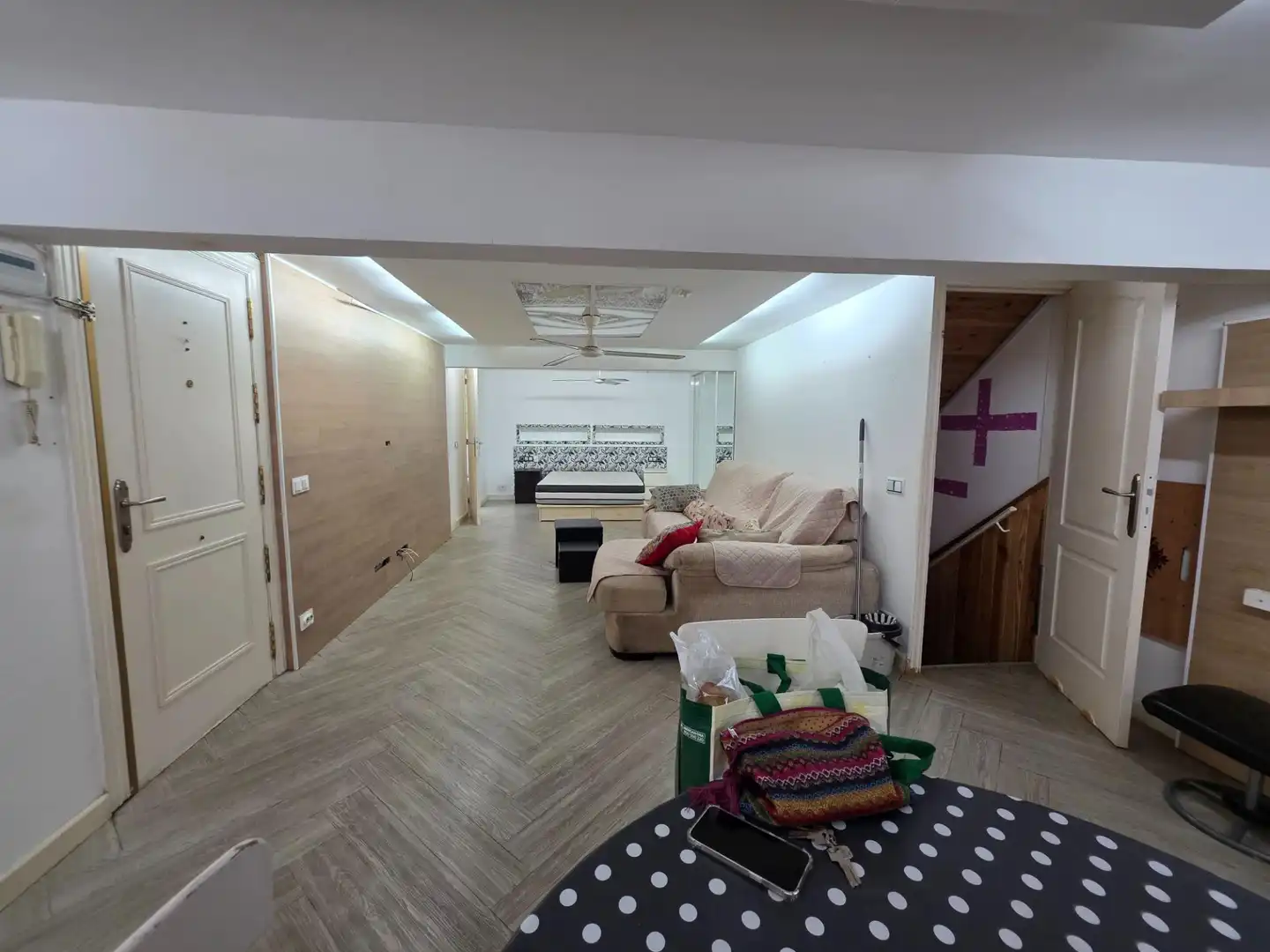 Loft zum Verkauf in Alicante / Alacant mit Klimaanlage und Möbliert