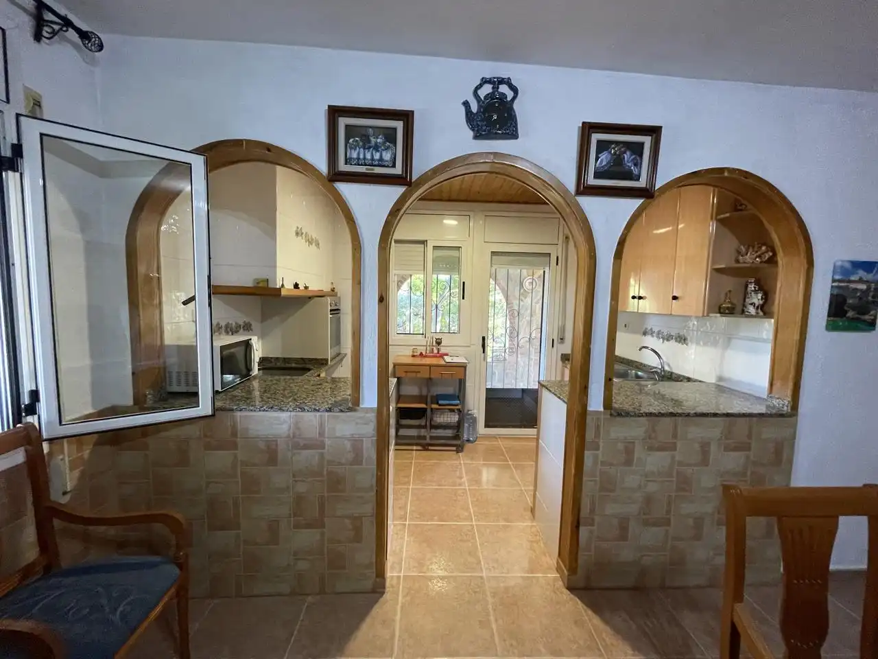 Finca rústica en venda a bon capo, L'Ametlla de Mar pueblo