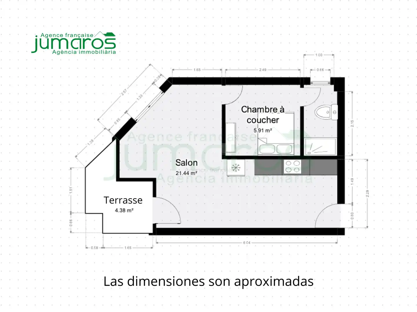 Piso con ascensor en venta en Salins - Cavall de Mar, imagen 15