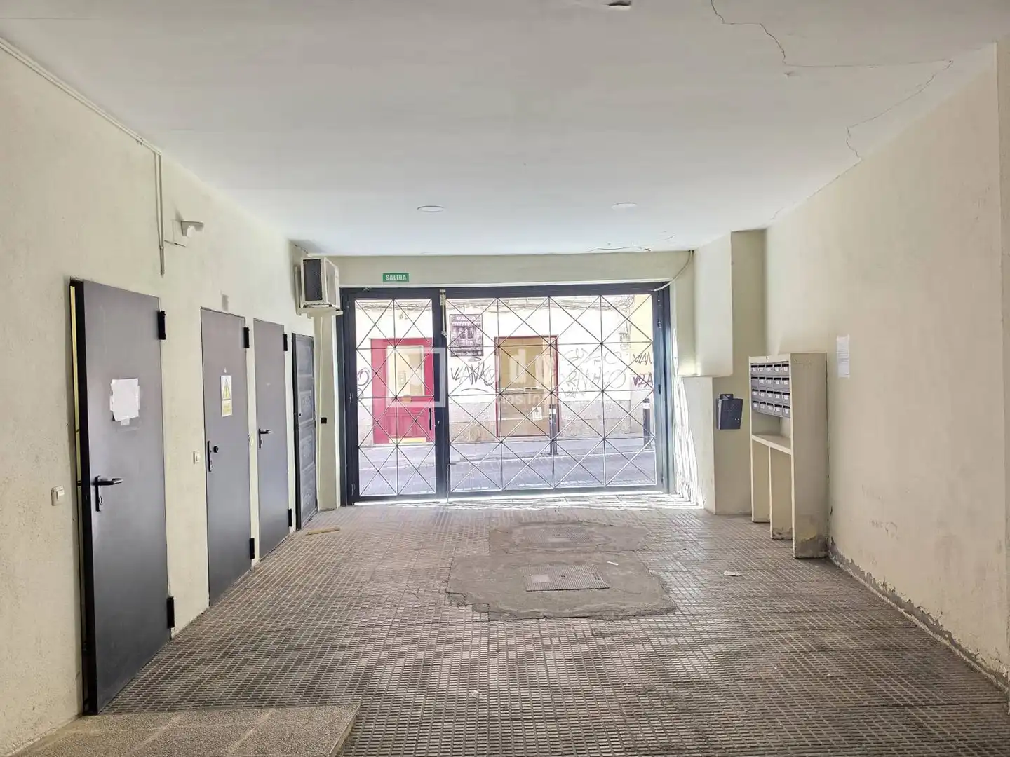 Estudio en venta en Madrid con Aire acondicionado, Amueblado y Alarma