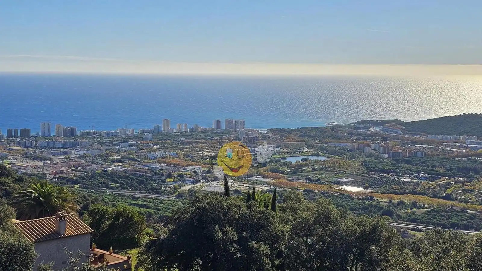 Außenansicht von Haus oder Chalet zum Verkauf in Castell d'Aro, Platja d'Aro i s'Agaró mit Klimaanlage, Heizung und Privatgarten