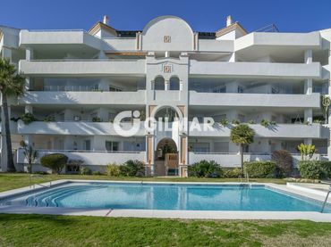 Apartment mit Balkon zum Verkauf in Nueva Andalucía