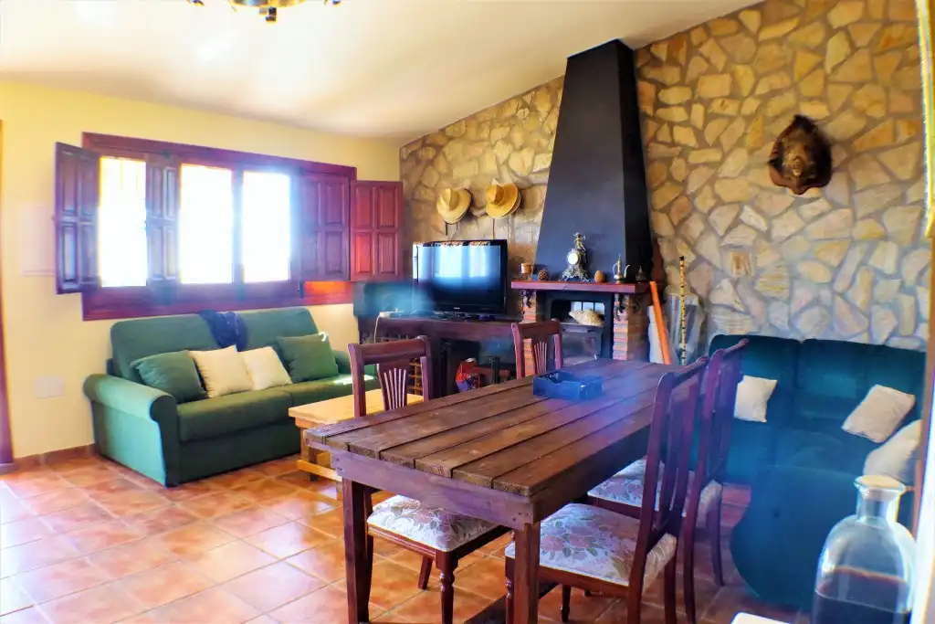 Casa rústica en venda a Macharaviaya, imagen 4
