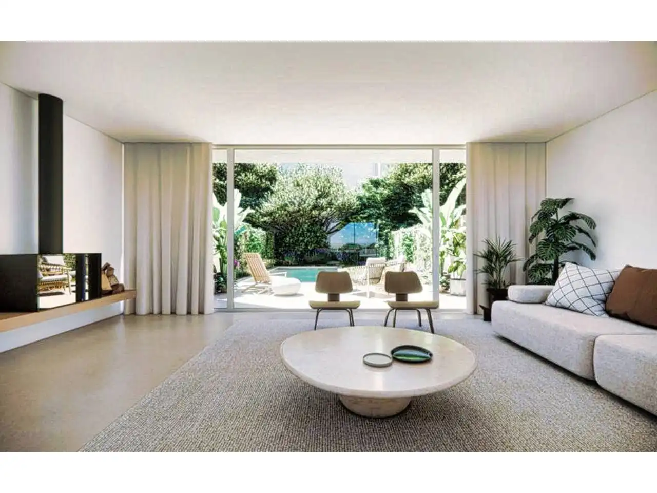 Casa a schiera con piscina in vendita a Calle santa margalida 9, imagen 8