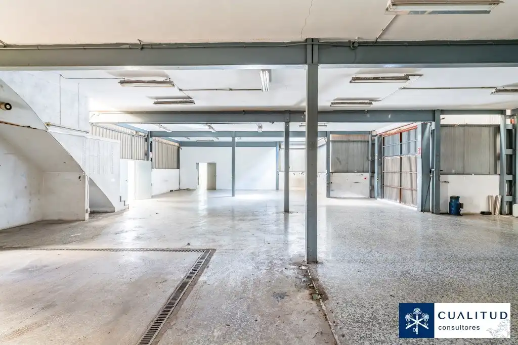 Nave industrial de alquiler en Vila-real