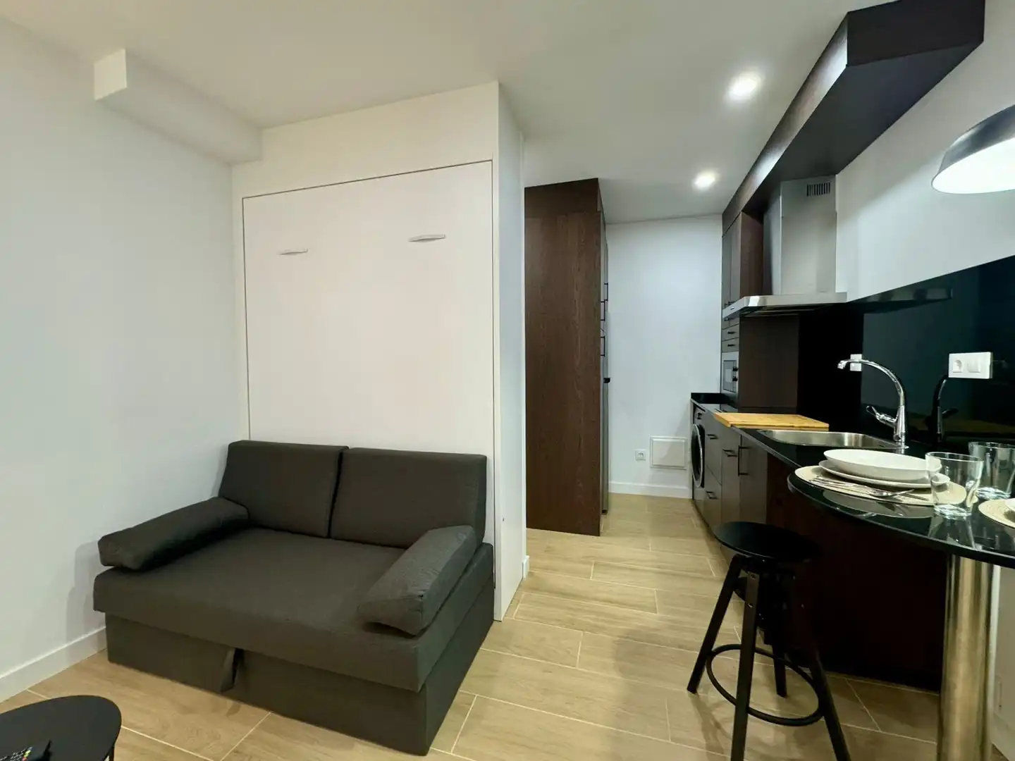 Wohnung zum Verkauf in Valdelaguila, Plaza Mayor - San Agustín