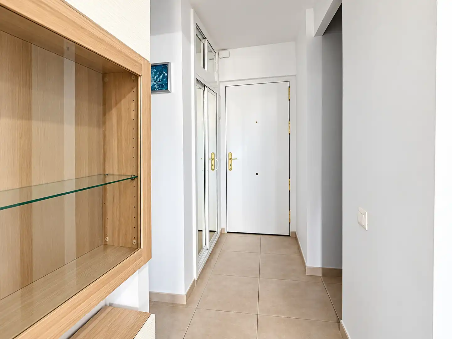 Apartment with balcony for sale in Parque de la Paloma, imagen 12