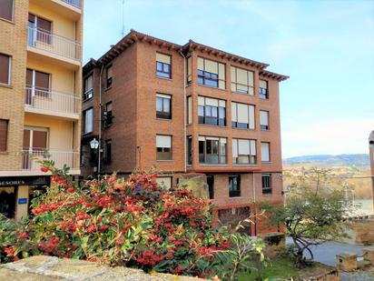 Exterior view of Apartment for sale in Haro  with Storage room and Furnished