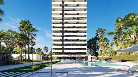 Foto 2 de Ático en venta en Marisol Park - Ortembach - Los Almendros, Calpe / Calp