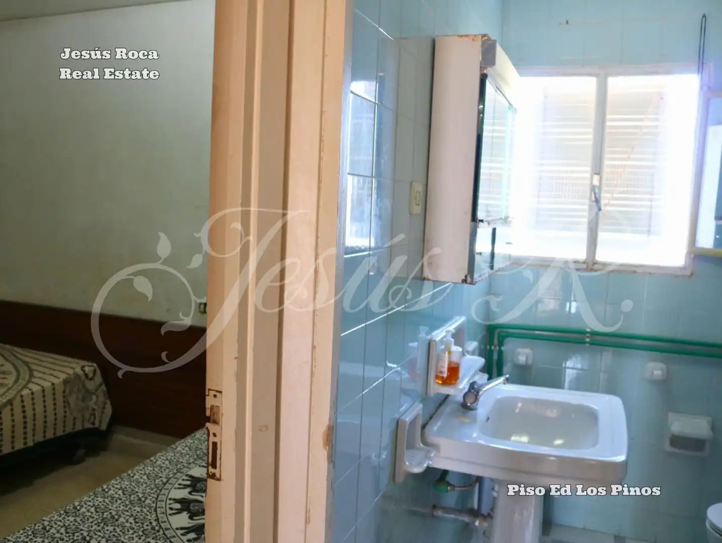 Bathroom of Flat for sale in Los Alcázares  with Terrace and Balcony