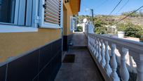 Vista exterior de Casa o xalet en venda en Valleseco amb Aire condicionat i Terrassa