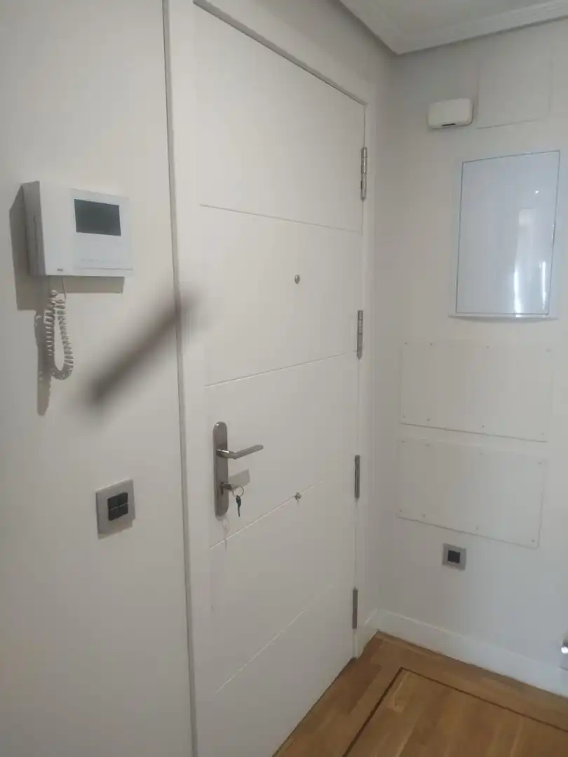 Wohnung zur Miete in Badajoz mit Klimaanlage, Heizung und Parkett