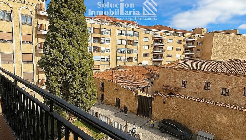 Foto 1 de Pis en venda a Sorias, San Vicente - Las Úrsulas, Salamanca