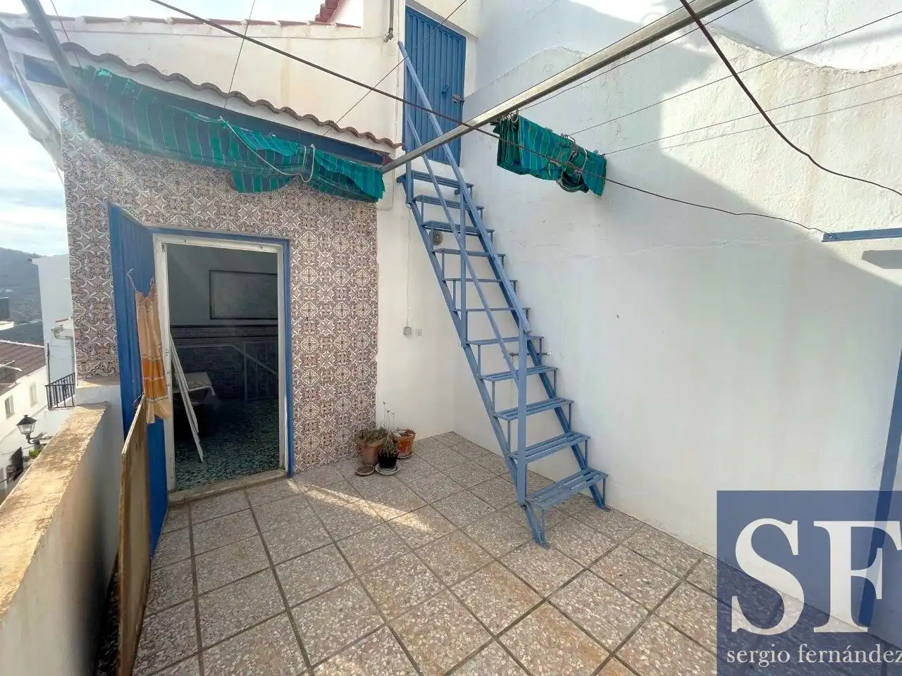 Reihenhaus zum Verkauf in Canillas de Albaida, imagen 20