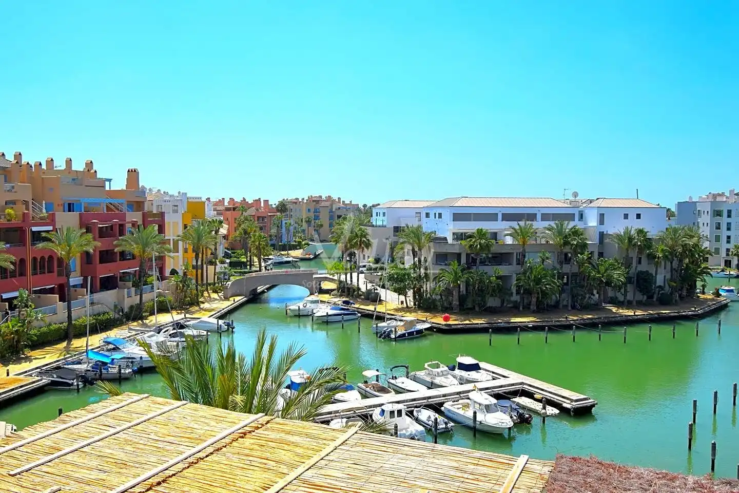 Duplex avec piscine à louer à Puerto de Sotogrande - La Marina, imagen 36