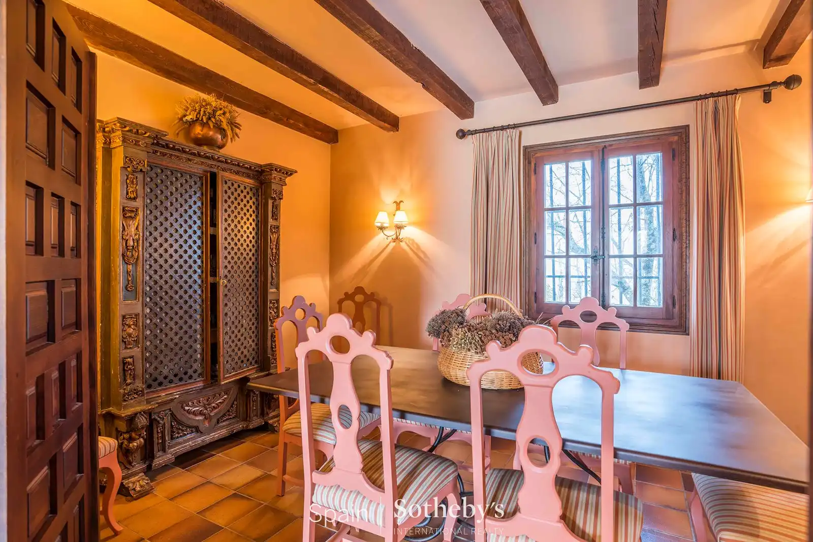Comedor de Residencial en venta en Sotosalbos