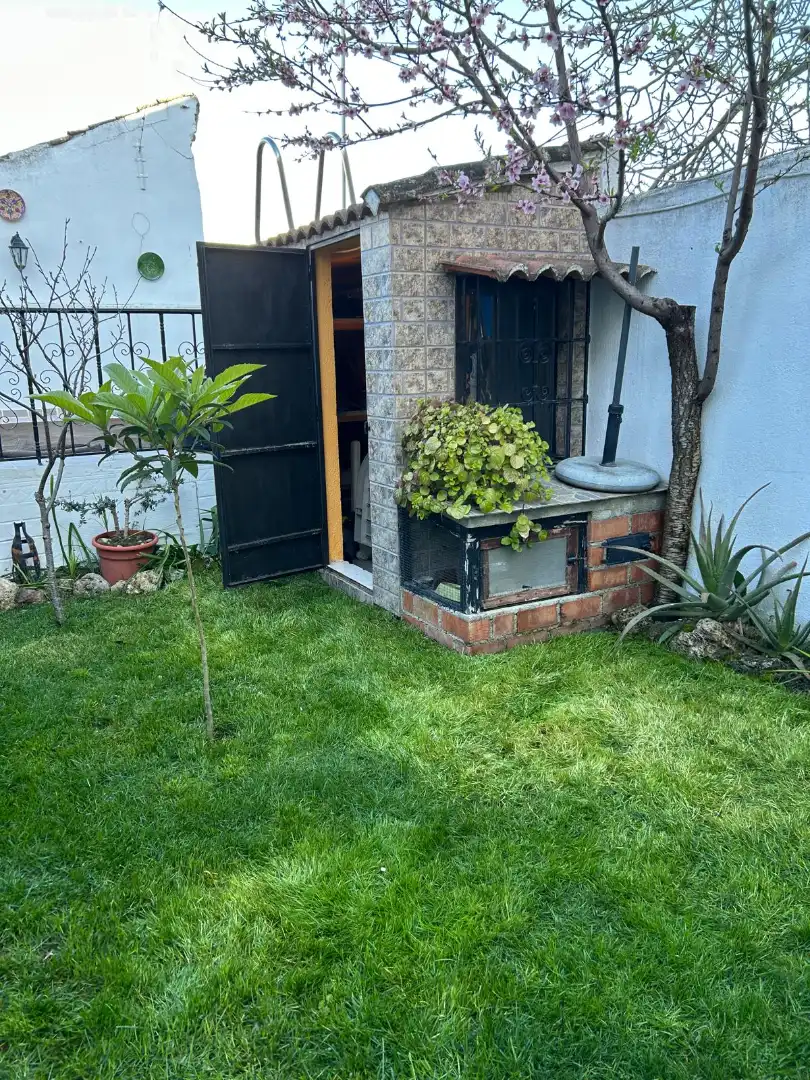 Garden of Detached homes for sale in Villardompardo  with Private garden, Terrace and Storage room