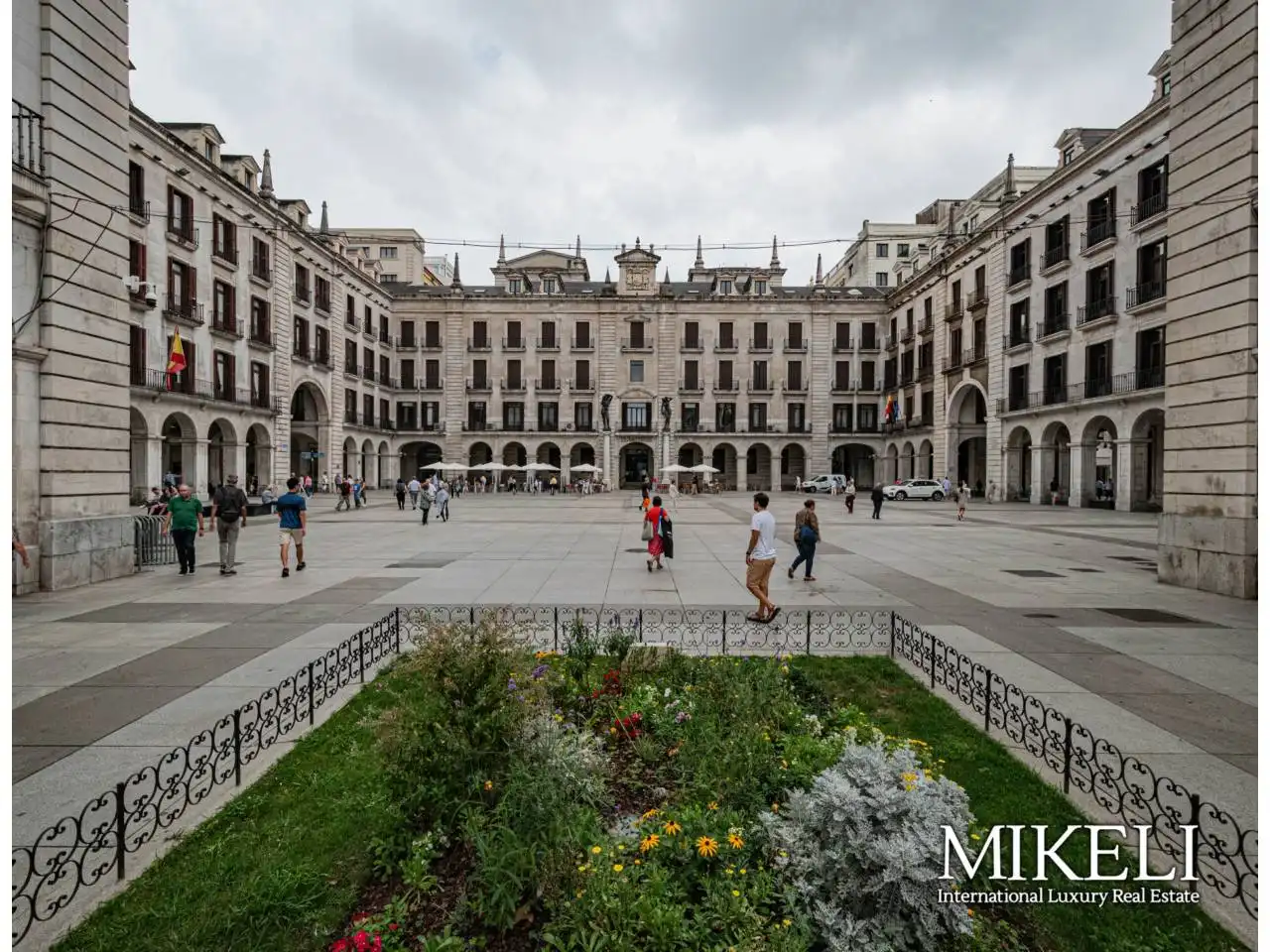 Pis de lloguer a Paseo Pereda, Centro - Ayuntamiento