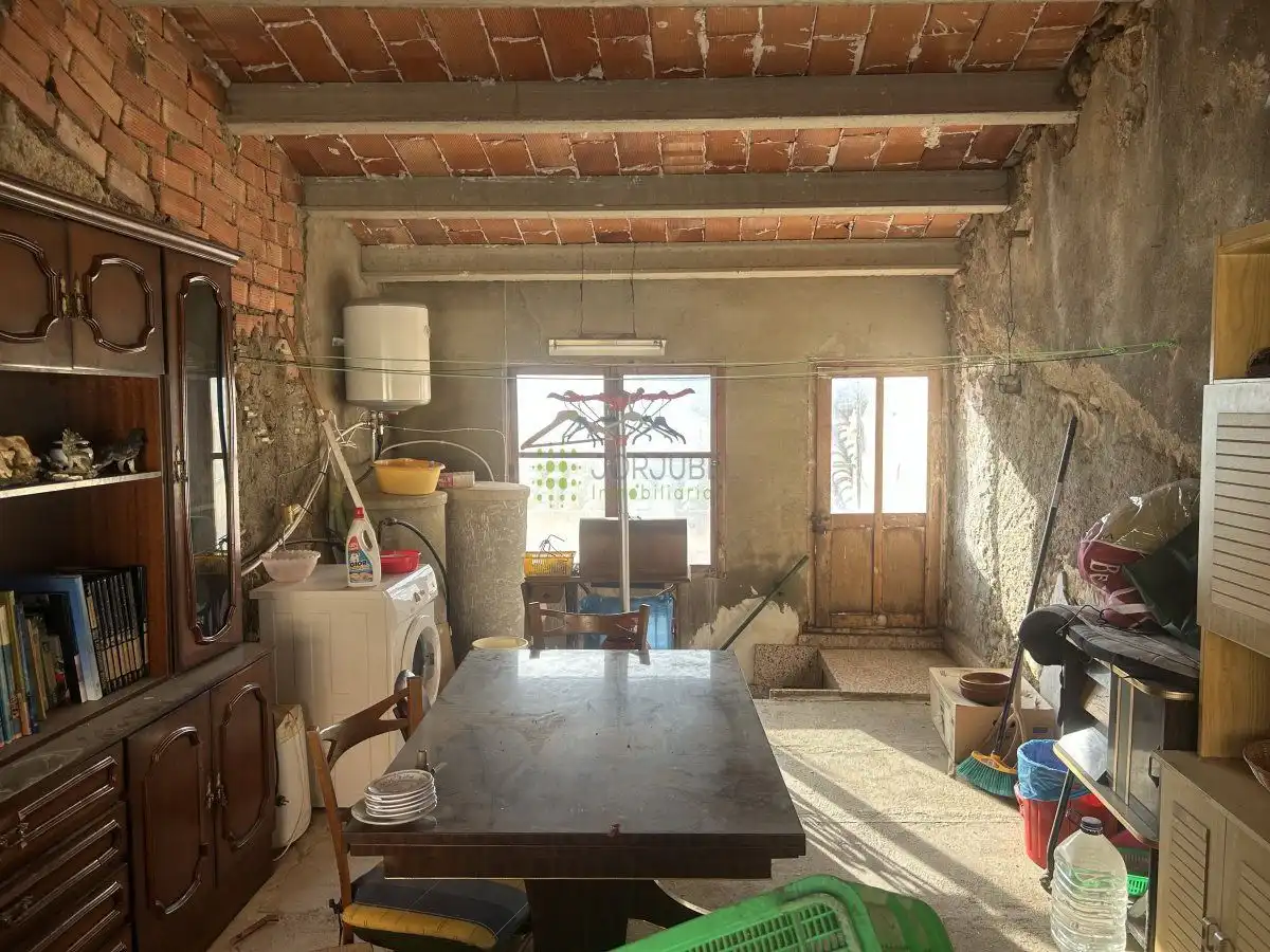 Cocina de Casa o chalet en venta en Albocàsser con Terraza