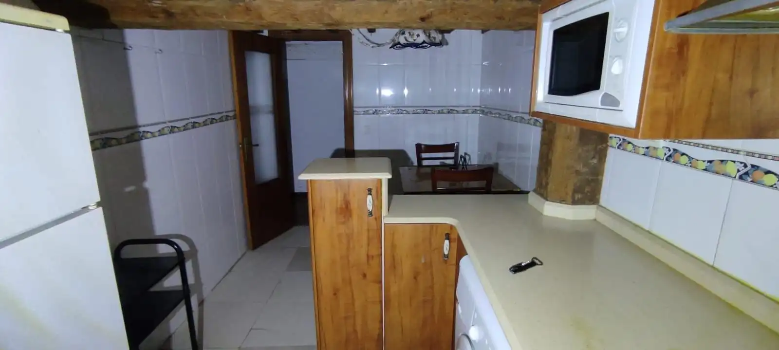 Cuina de Planta baixa en venda en Santander