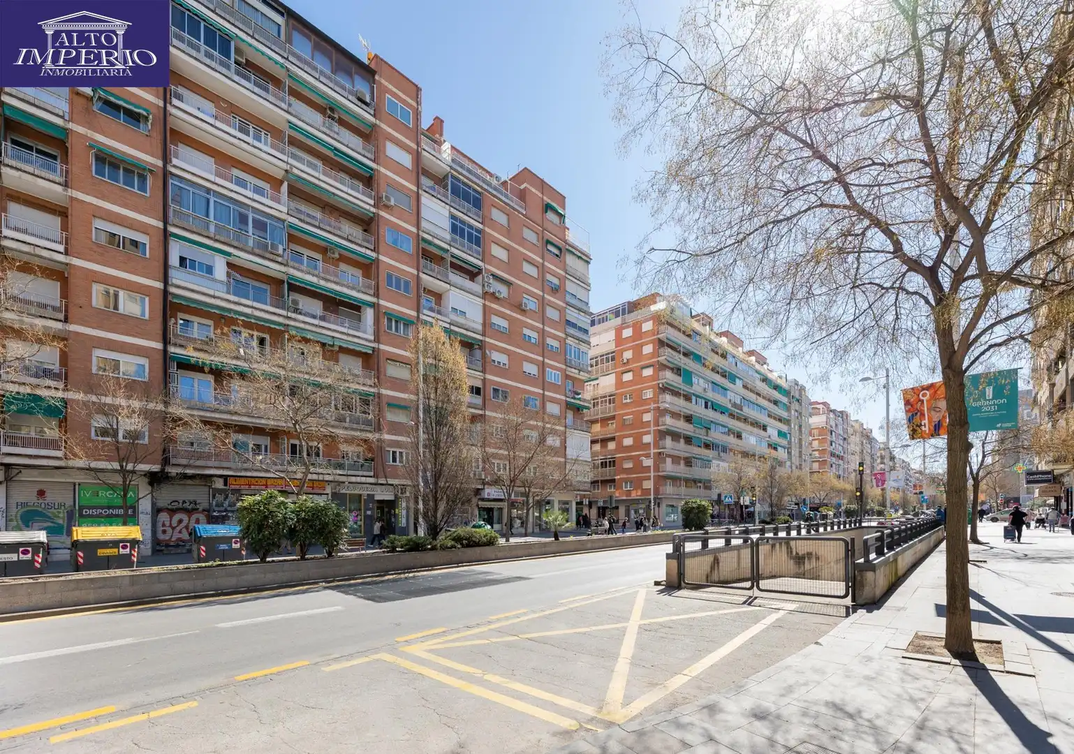 Appartement avec ascenseur à vendre à Camino DE RONDA, imagen 2