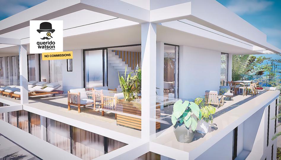 Foto 1 de Àtic en venda a Calle Amadeo Cuni, 2, Islas Menores - Mar de Cristal, Murcia