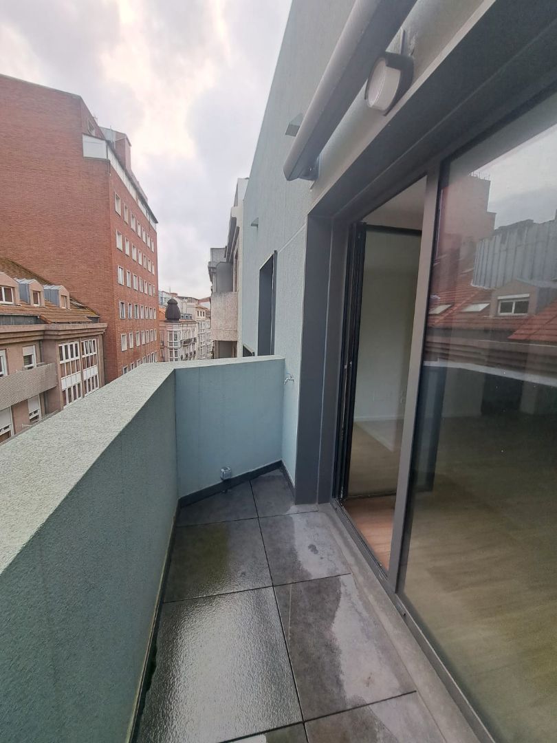 Terrassa de Dúplex de lloguer en Santander amb Calefacció, Parquet i Forn