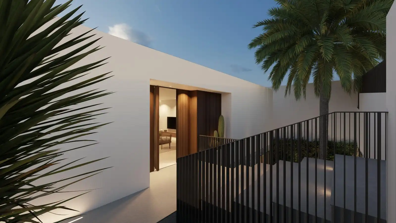 Villa mit Terrasse zum Verkauf in Calle Bazan 9, imagen 20