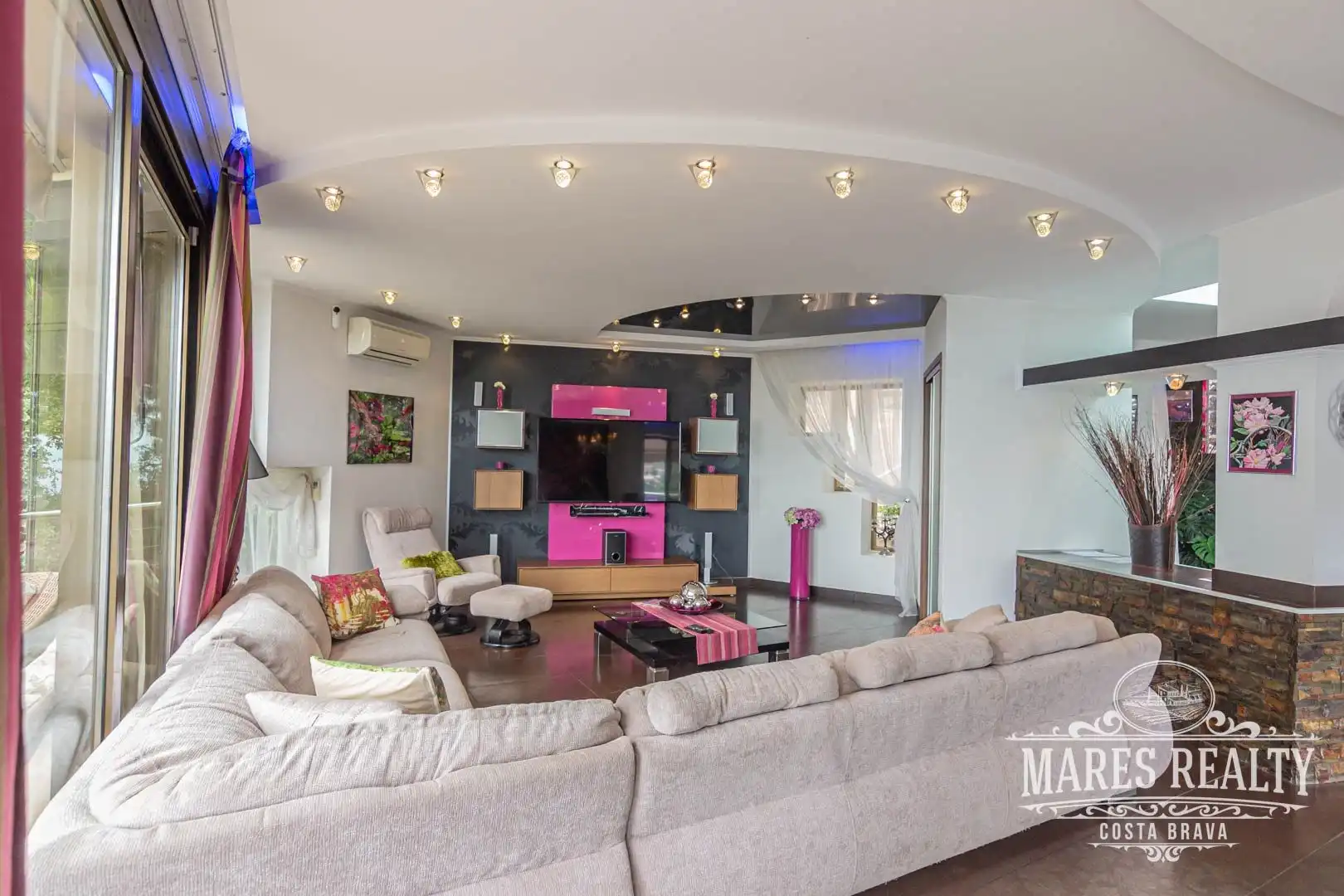 Detached house with pool for sale in Serra Brava, imagen 9