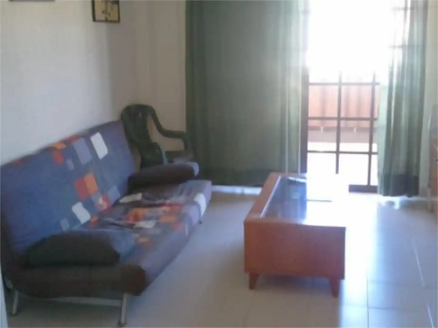 Sala d'estar de Apartament de lloguer en Arona amb Jardí privat, Piscina i Moblat