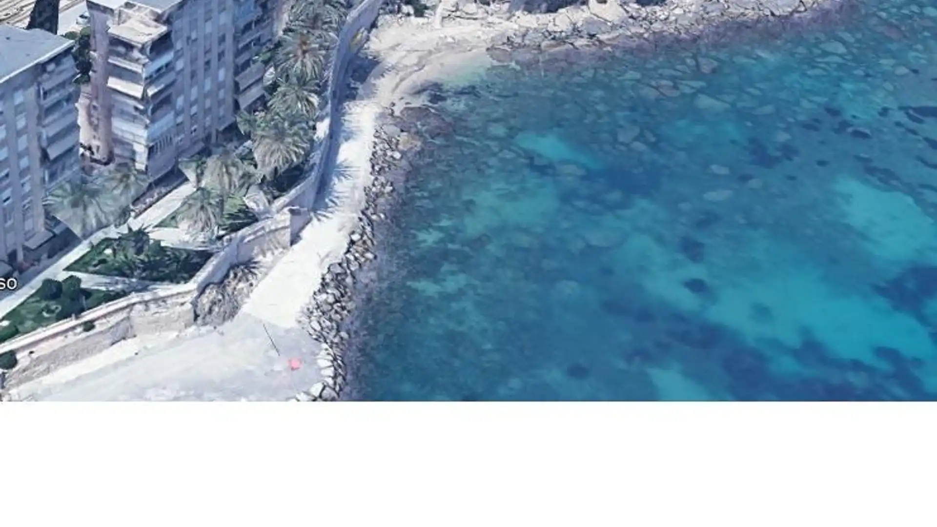 Außenansicht von Wohnung zum Verkauf in Alicante / Alacant