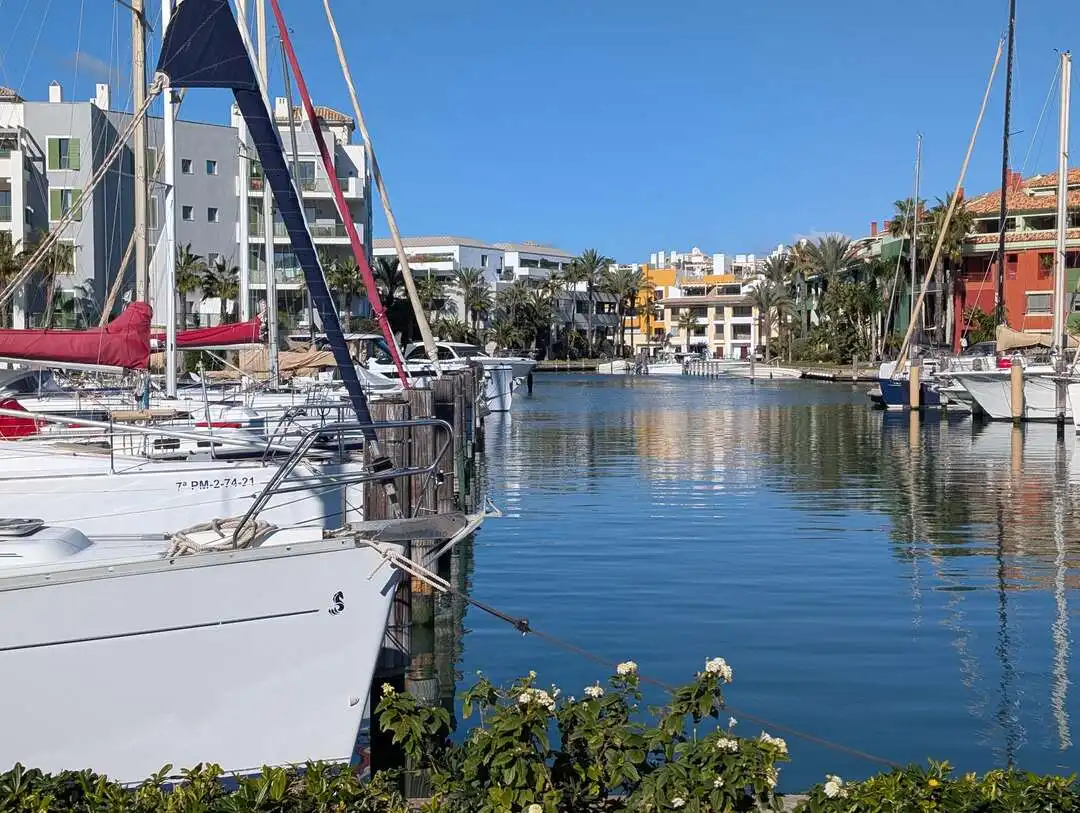 Piso con terraza en venta en Urbanización San Roque Club 5, imagen 31