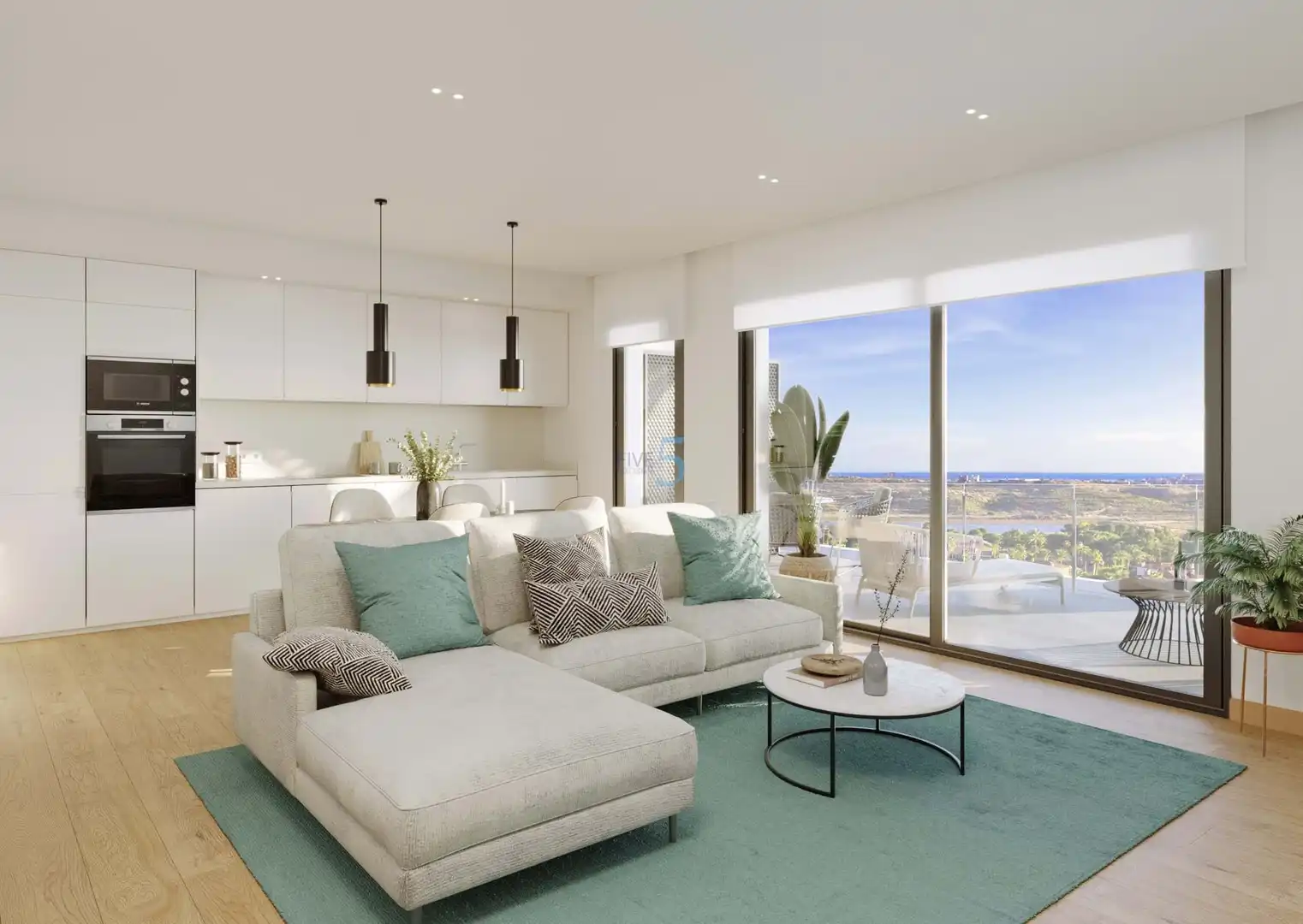 Appartement avec piscine à vendre à Bonalba - Cotoveta, imagen 8