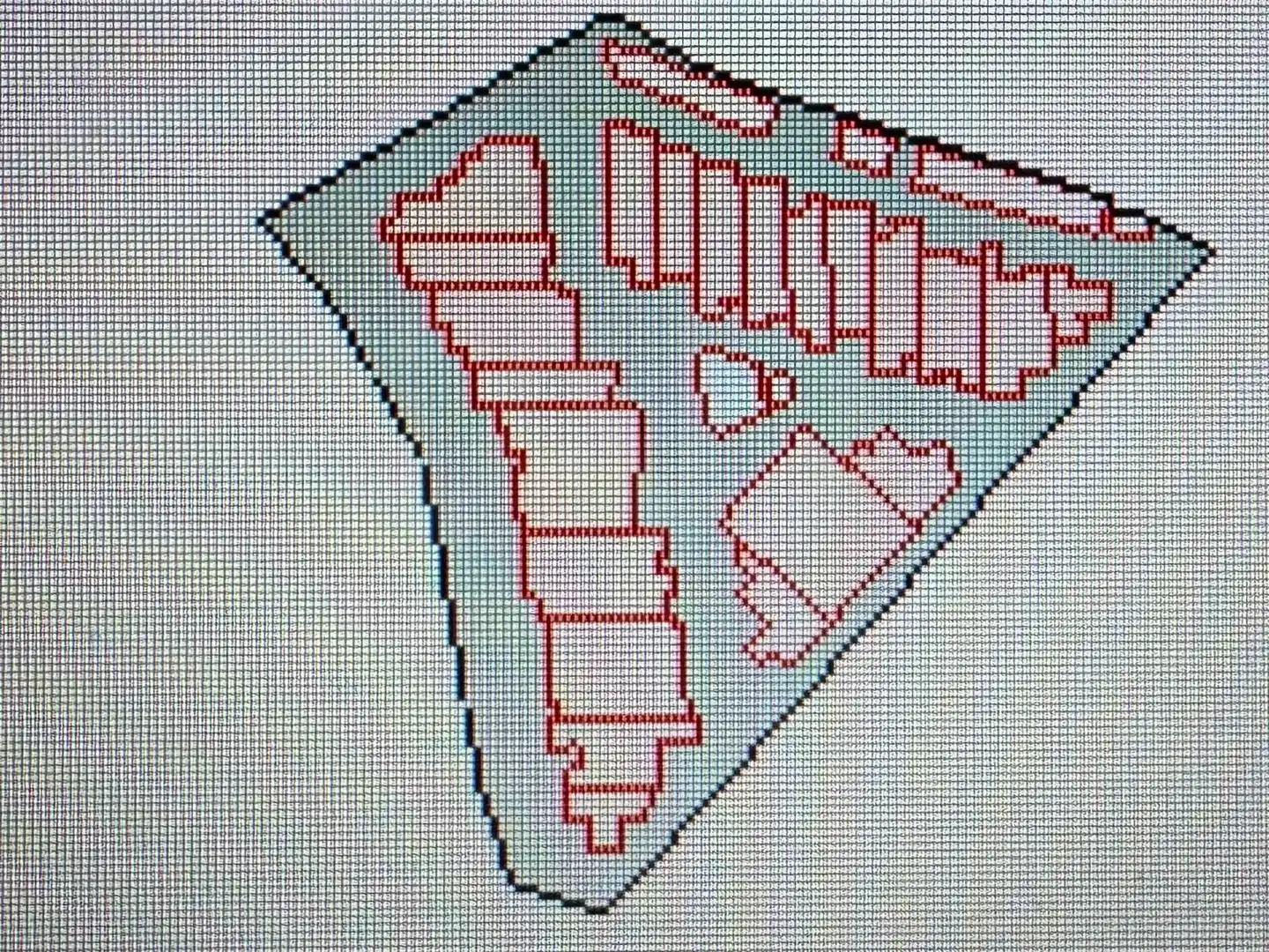Casa aparellada amb piscina en venda a Norte, imagen 39