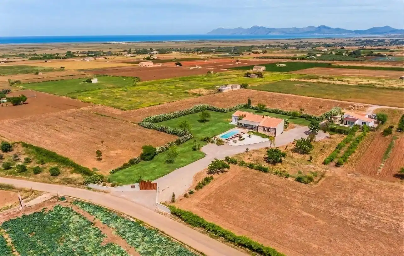 Chalet en venta en Sa Pobla, imagen 2
