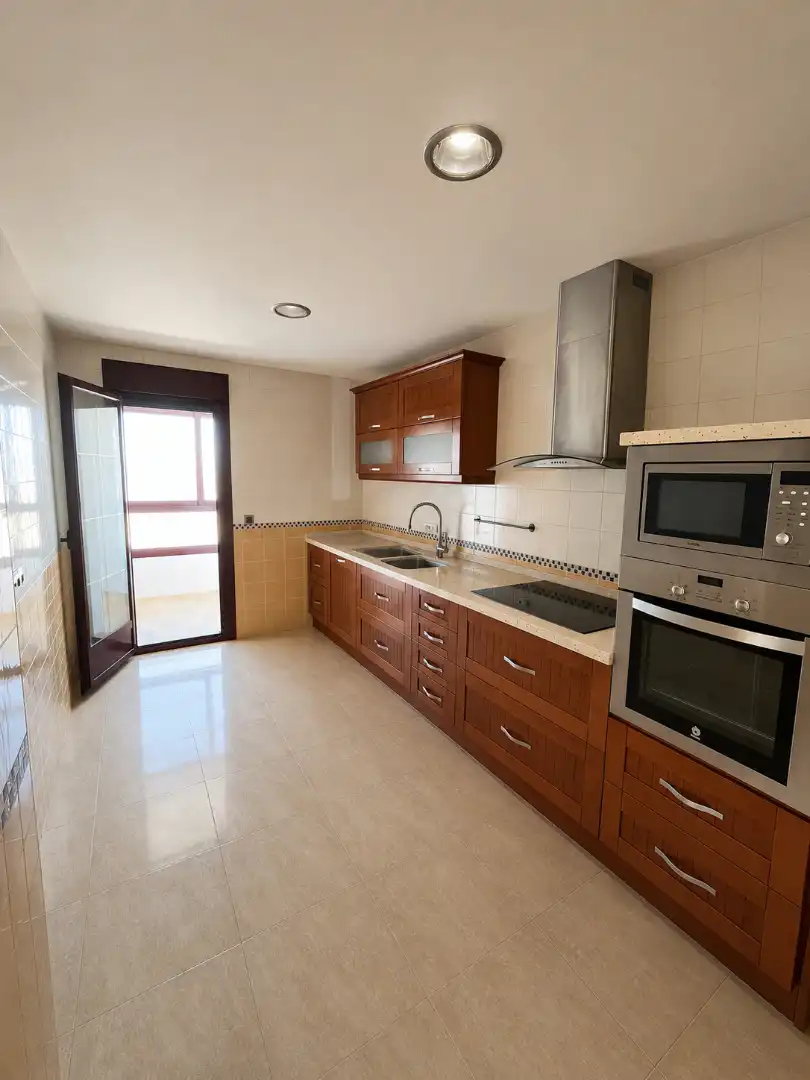 Cocina de Piso en venta en Alcázar de San Juan con Trastero