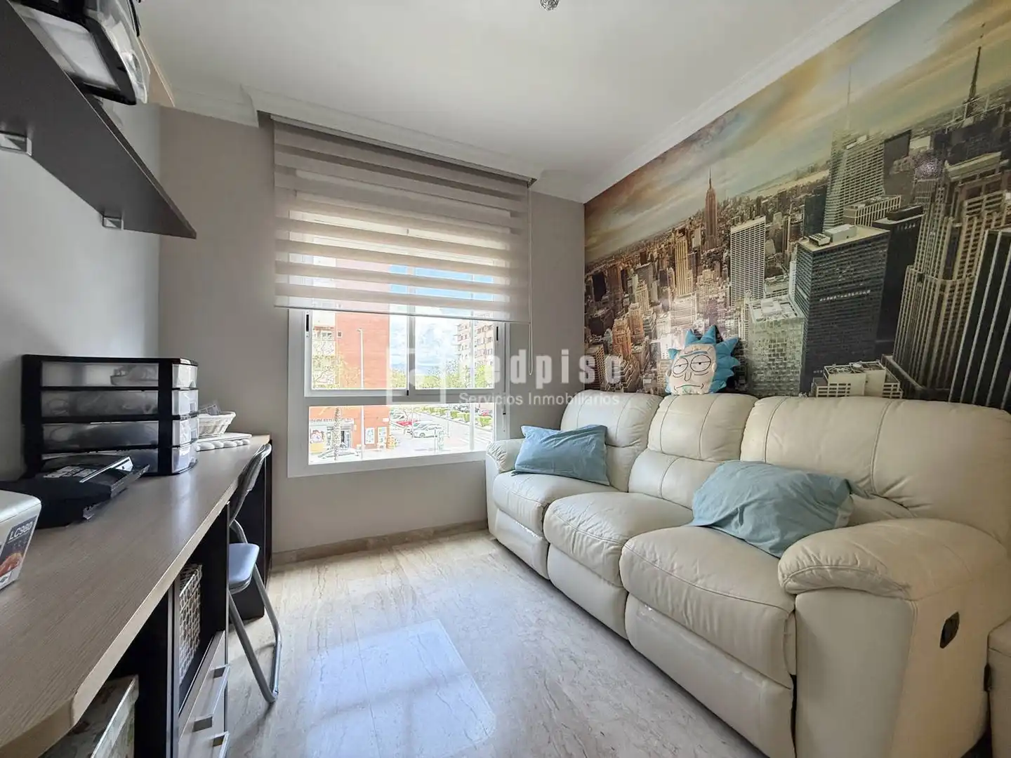 Habitación de Piso en venta en Málaga con Aire acondicionado, Calefacción y Jardín privado