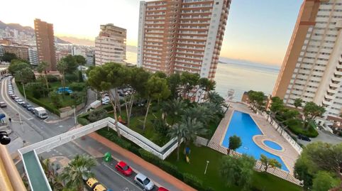 Foto 4 de Apartament de lloguer a Avenida de Uruguay, 10, Playa Poniente, Benidorm